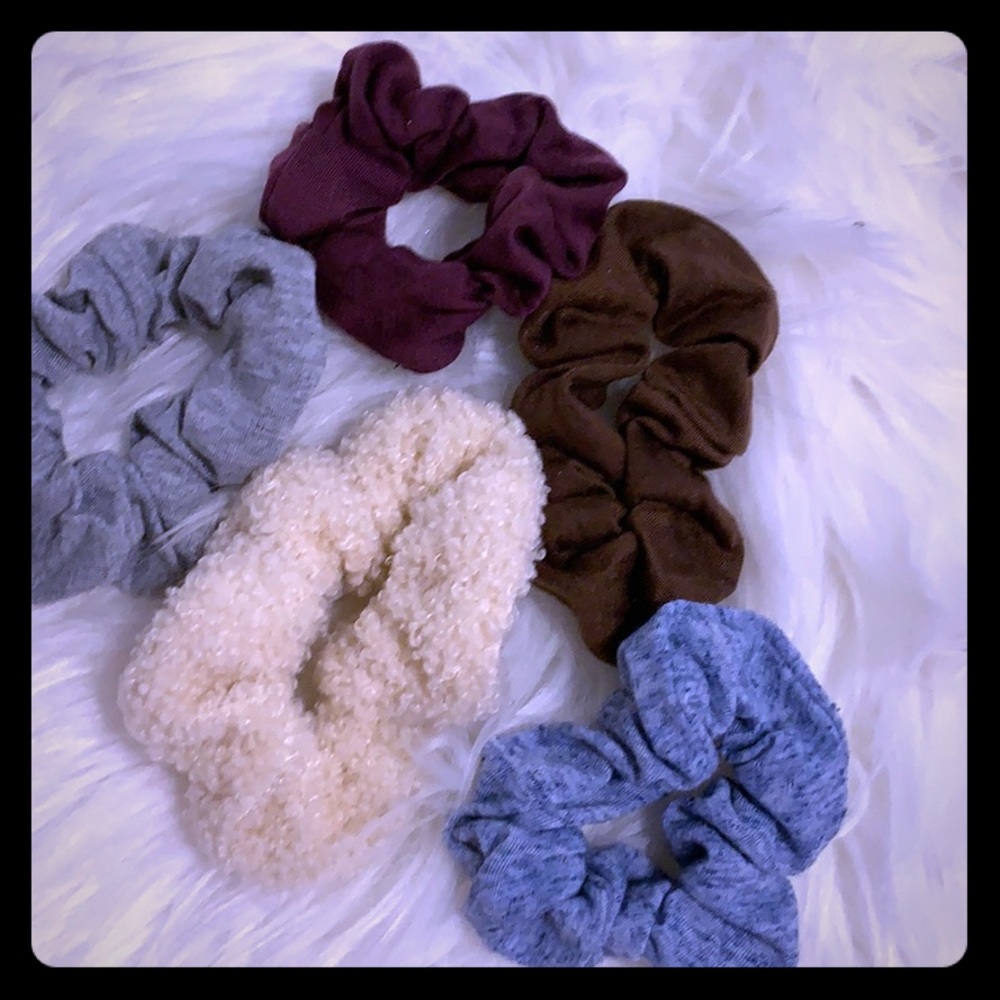 Scrunchies